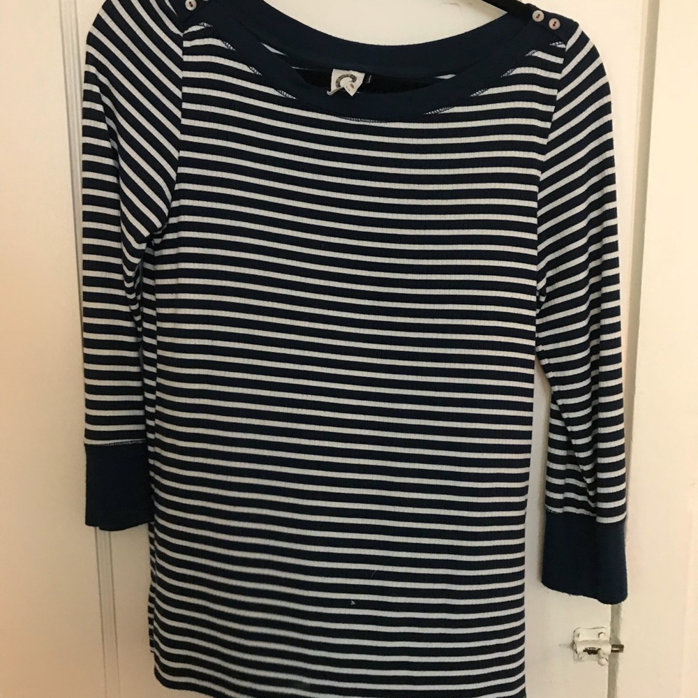 Stripped Women’s Shirt